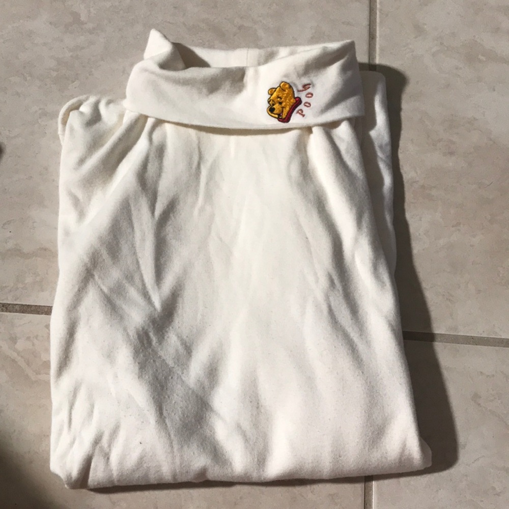 Winnie the Pooh turtleneck